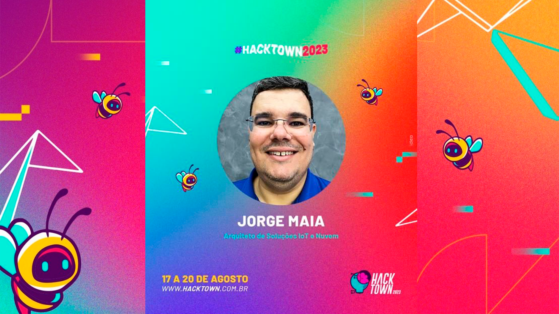 Hacktown - IoT, Gêmeos Digitais e IA